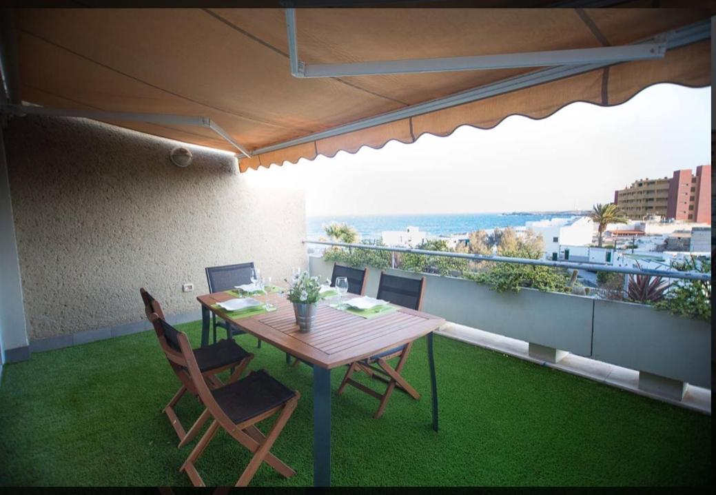Vistas Al Mar Junto A La Playa 3d Apartment