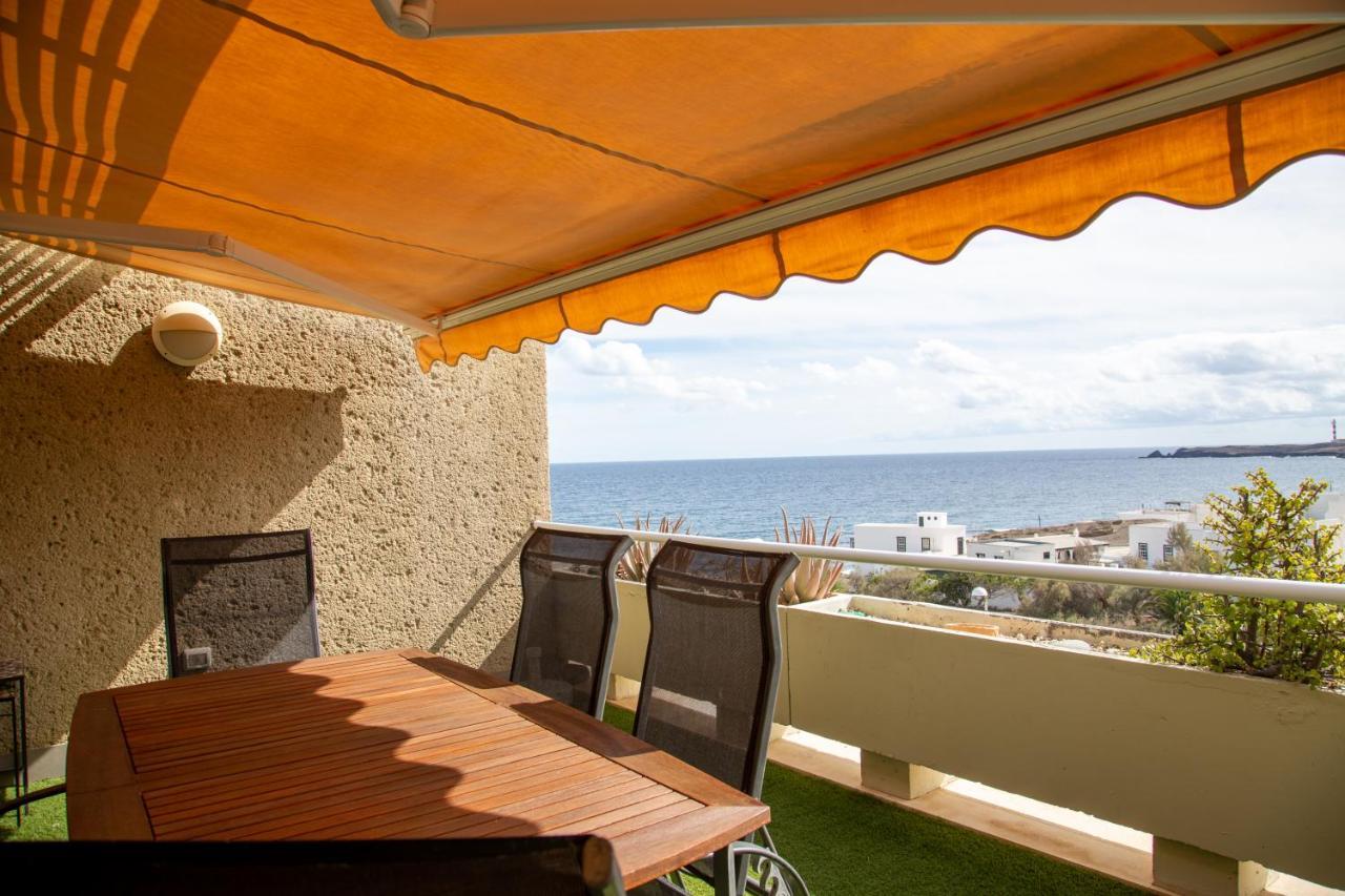 Apartment Vistas Al Mar Junto A La Playa 3d