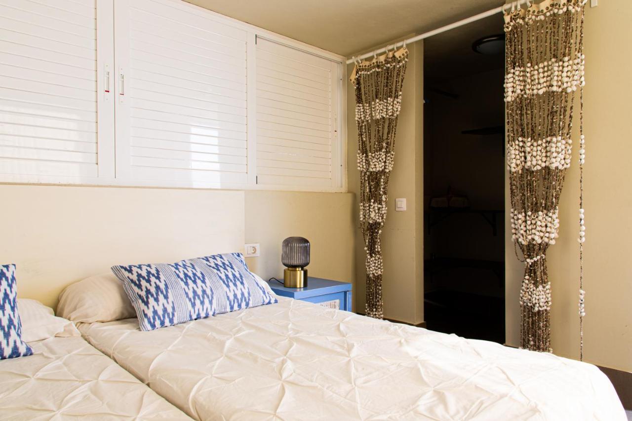 Apartment Vistas Al Mar Junto A La Playa 3d *