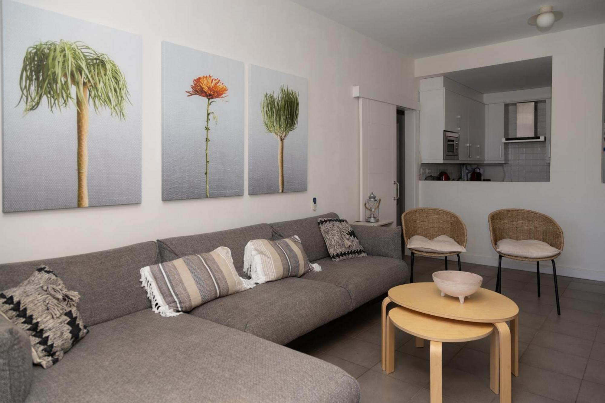 Apartment Vistas Al Mar Junto A La Playa 3d