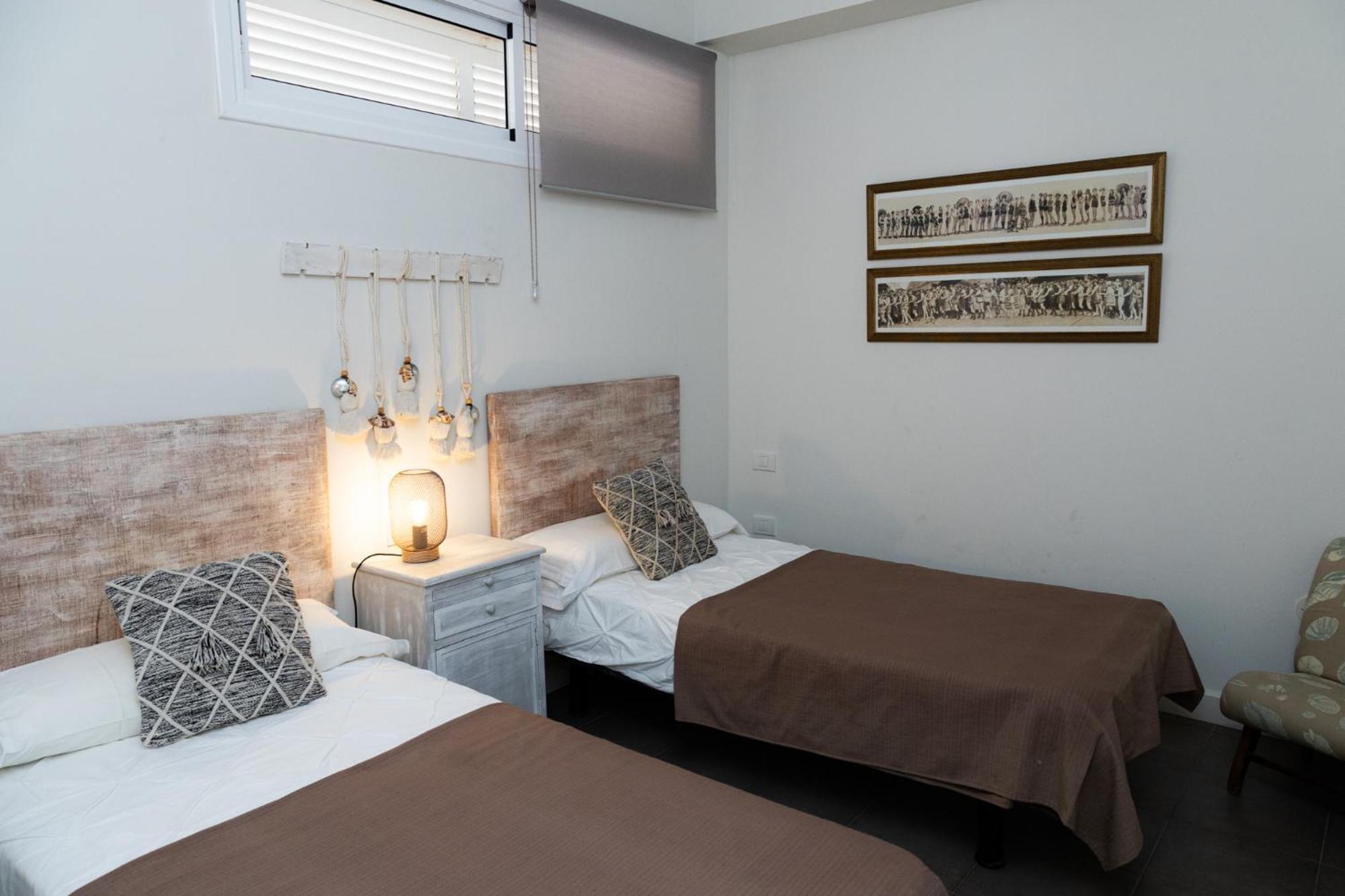 Apartment Vistas Al Mar Junto A La Playa 3d *