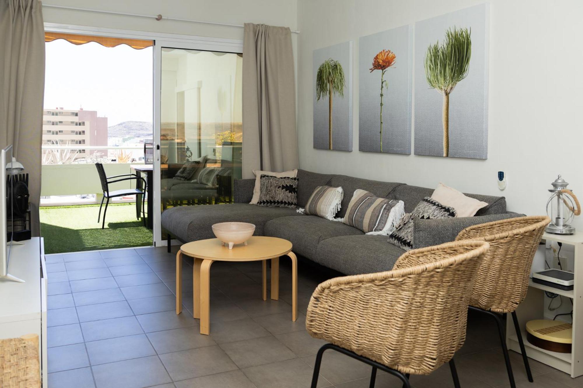 Vistas Al Mar Junto A La Playa 3d Apartment Poris de Abona